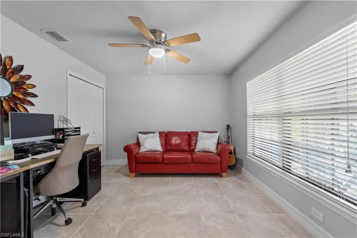 4th Bedroom