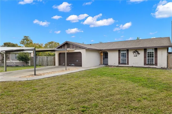 381  Lakeview  DR, North Fort Myers, FL 33917