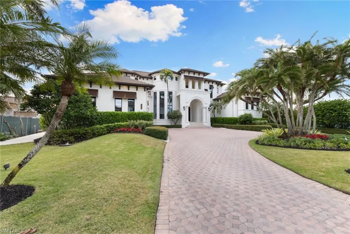 Driveway entrance during the day