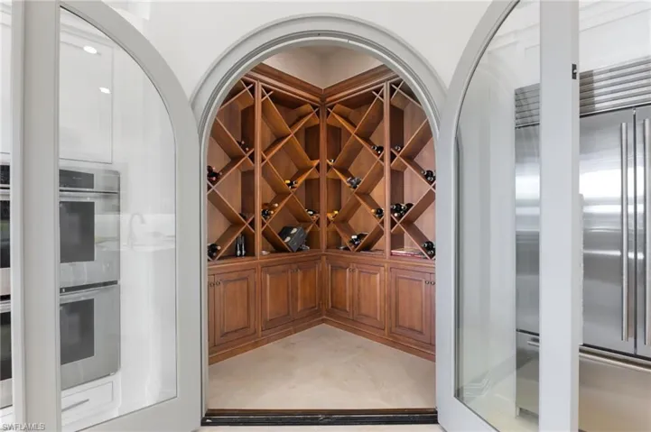 Wine cellar