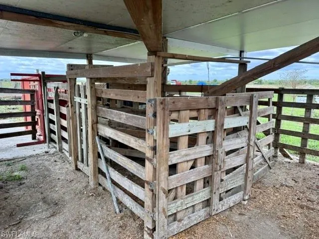 Cow Pen