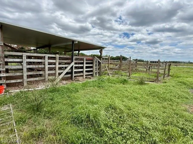 Cow Pen
