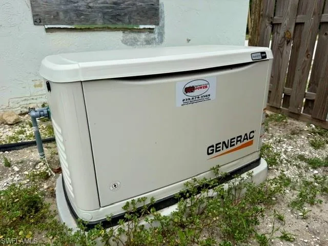 Generac 22KW Whole Home Generator