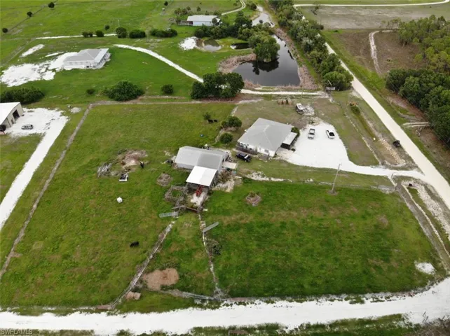 Left Aerial