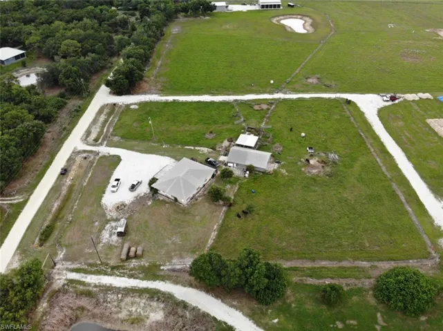 Right Aerial
