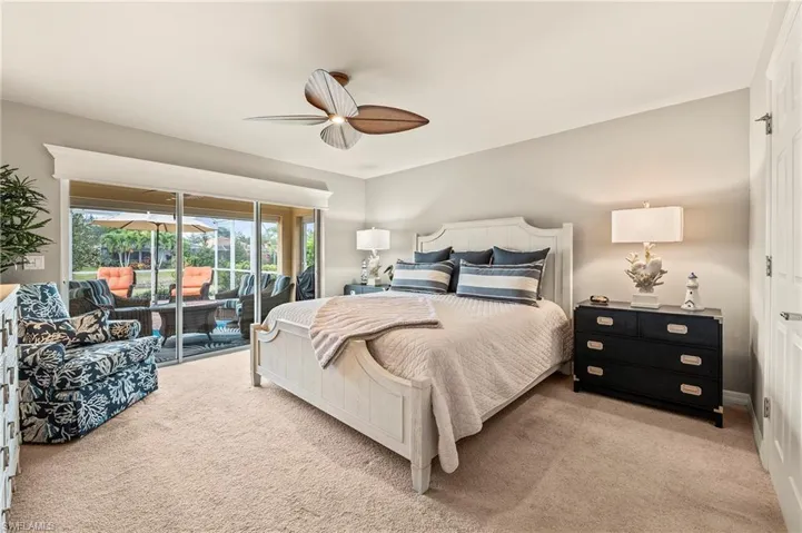 28528 Hammerhead Ln Bonita Springs 34135 - Owner's bedroom