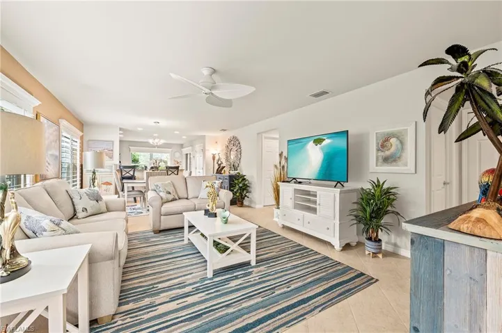 28528 Hammerhead Ln Bonita Springs 34135 - Living room