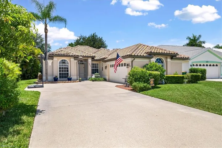 6647 Craven Hill Way, Naples, Florida 34104
