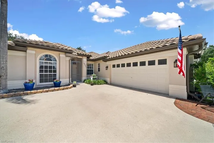 6647 Craven Hill Way, Naples, Florida 34104