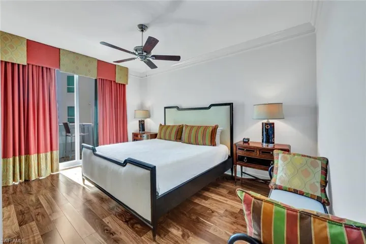 Third guest suite. with lanai.