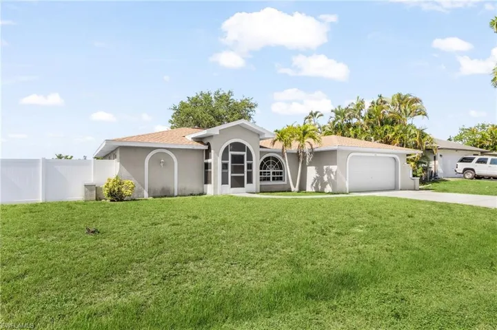 116 Sw 28th Ter, Cape Coral, Florida 33914