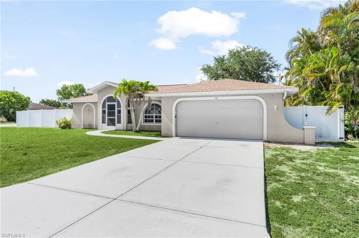 116 Sw 28th Ter, Cape Coral, Florida 33914