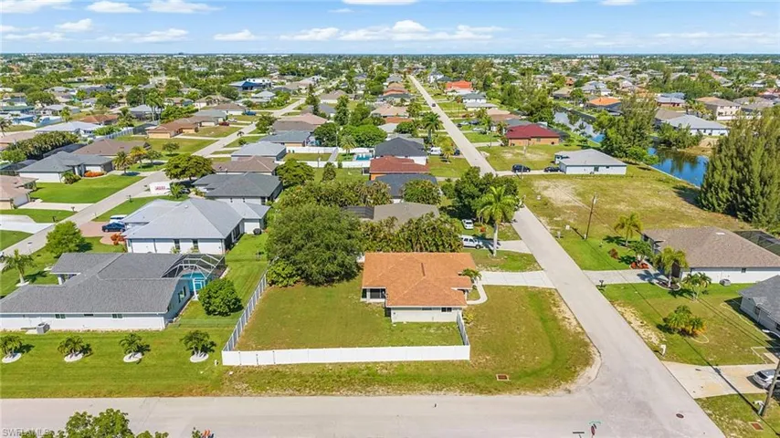 116 Sw 28th Ter, Cape Coral, Florida 33914