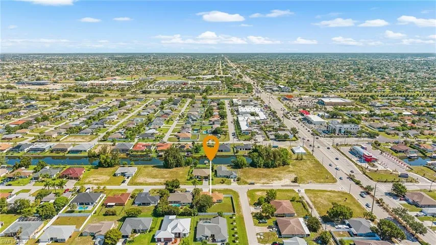 116 Sw 28th Ter, Cape Coral, Florida 33914