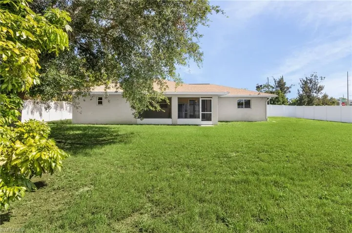 116 Sw 28th Ter, Cape Coral, Florida 33914