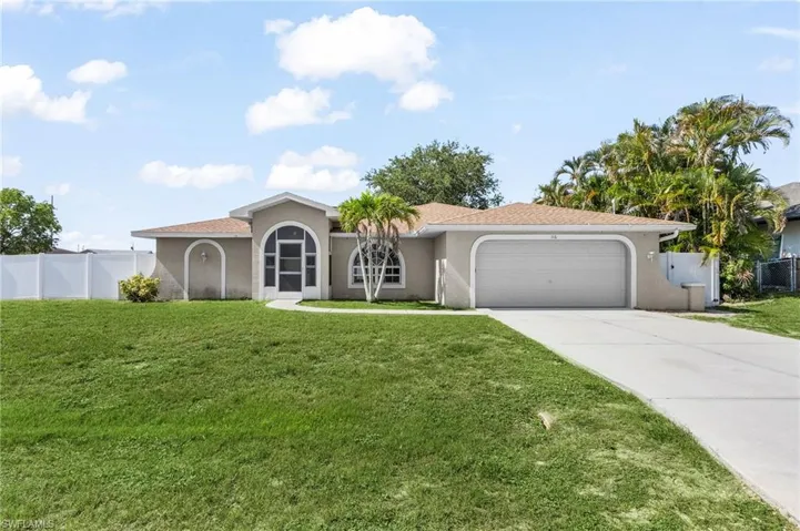 116 Sw 28th Ter, Cape Coral, Florida 33914