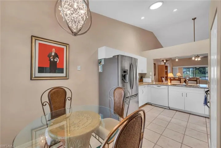 Eat in Kitchen
