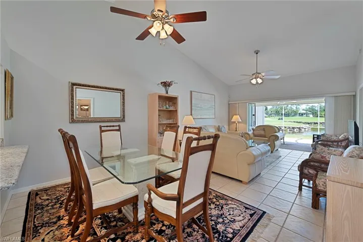 Dining / Living Room