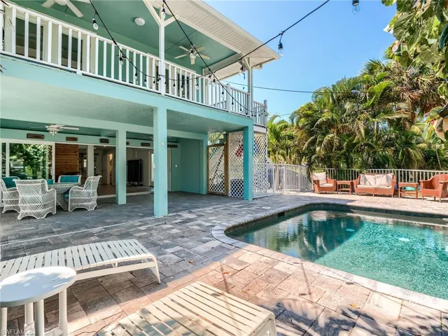 Great Outdoor Living!