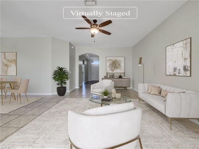 Virtually Staged