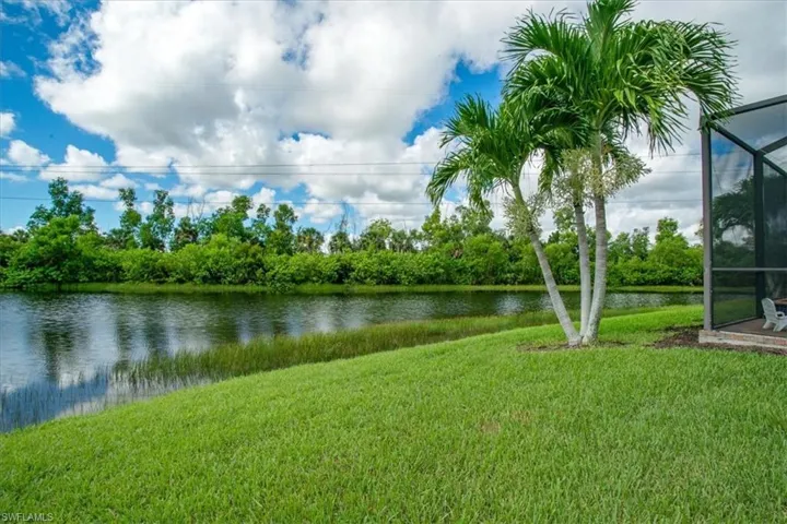 View of water view