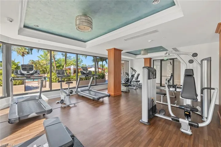 Work Out Room