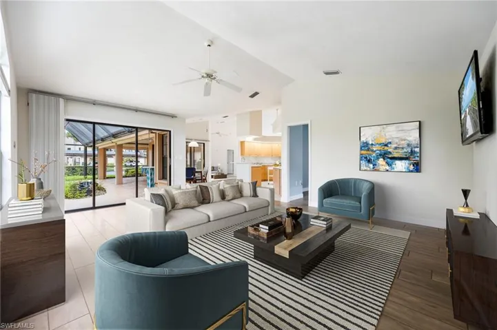 Virtual Staging
