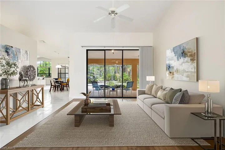 Virtual Staging