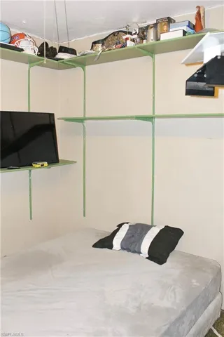 View of bedroom