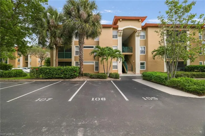 2nd Additional Reserved Parking Space #106 in front of your building 8940