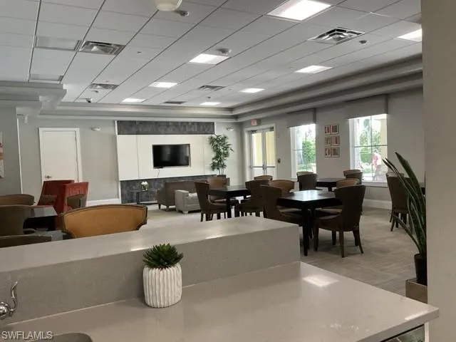 View of common area