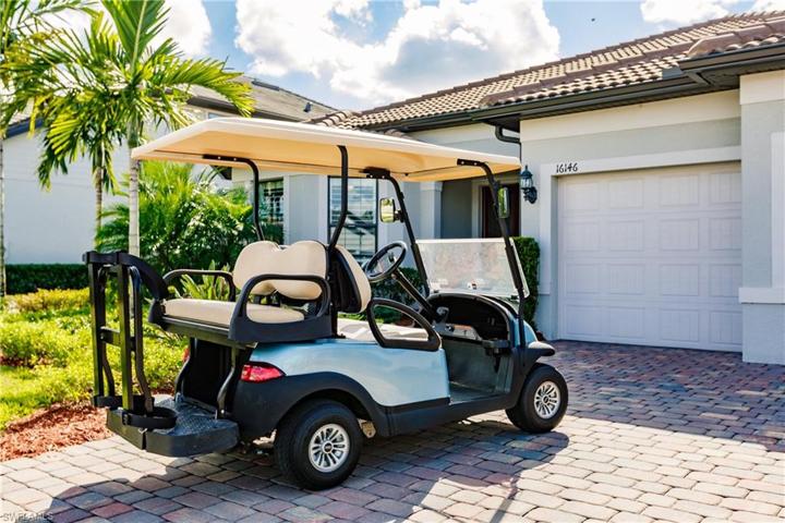 Golf Cart