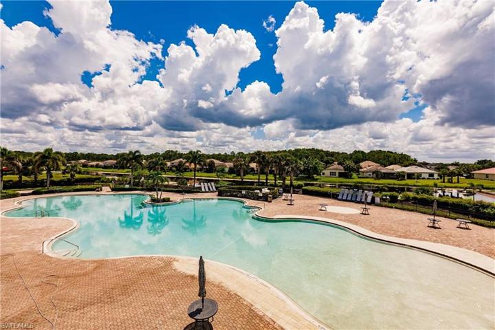 Town Hall Resort Style Pool