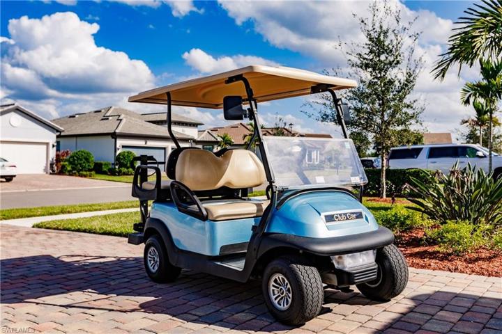 Golf Cart