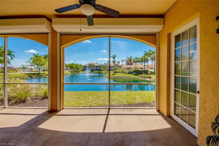 Peaceful & Serene Waterfront View from your Lanai.