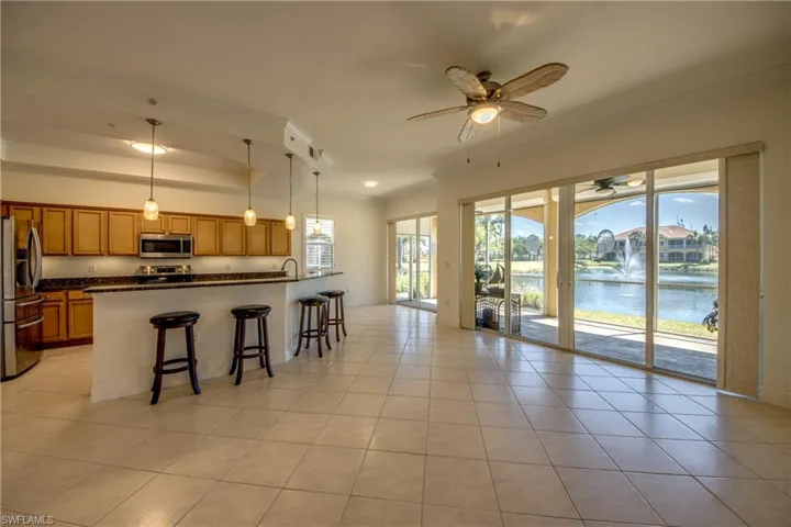 Spacious, move-in ready & fantastic waterfront views.