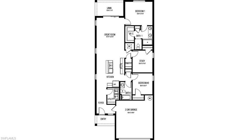 2749  Star Coral  DR, North Fort Myers, FL 33903