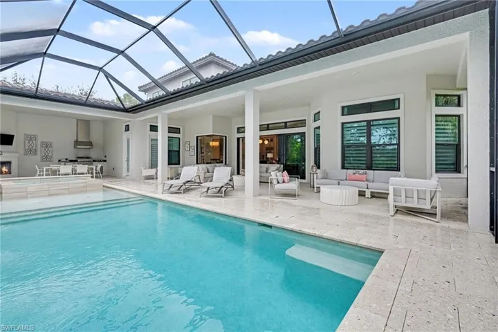 8709 Cavano St, Naples, Florida 34119