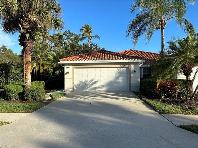 Welcome to 3603 El Segundo Court in Village Walk!