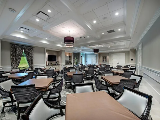 Clubhouse Room