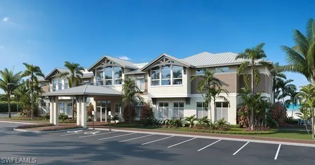 Beach Club Rendering