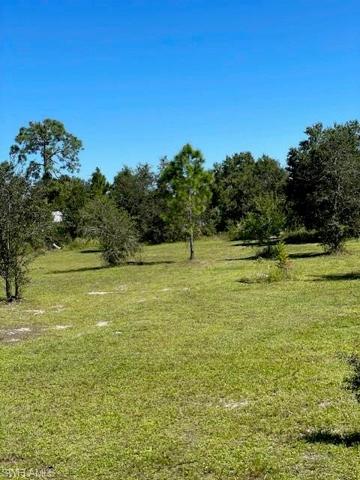 Cleared 1/2 acre lot behind to build on included in purchase