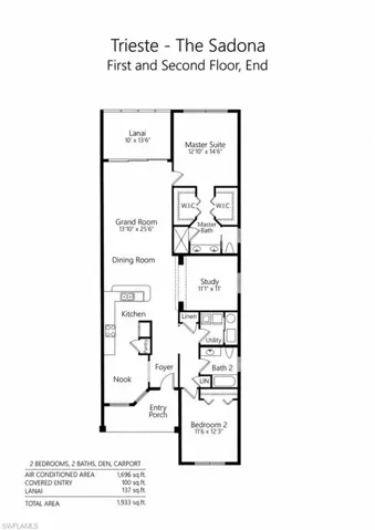 11091 Corsia Trieste Way 201, Bonita Springs, Florida 34135