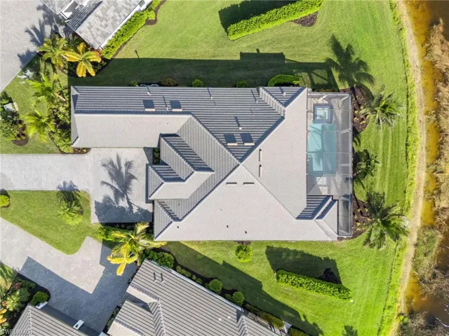 View of subject property