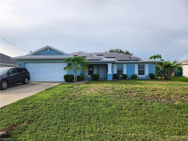 1627 S Gator Cir, Cape Coral, Florida 33909