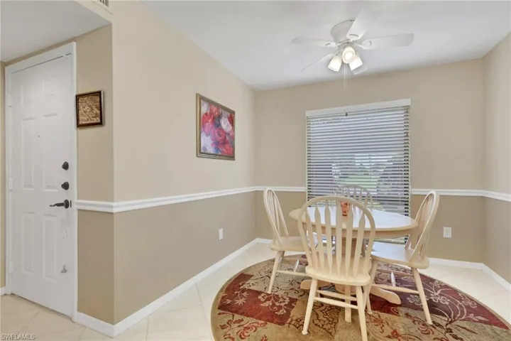 Flex Space, Den, Office or Breakfast Nook