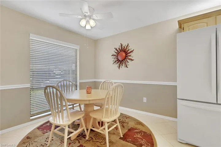 Breakfast Nook