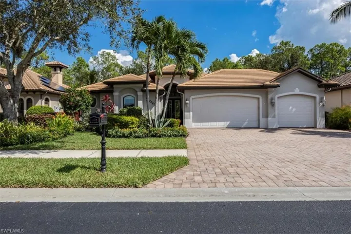 7263 Acorn Way, Naples, Florida 34119