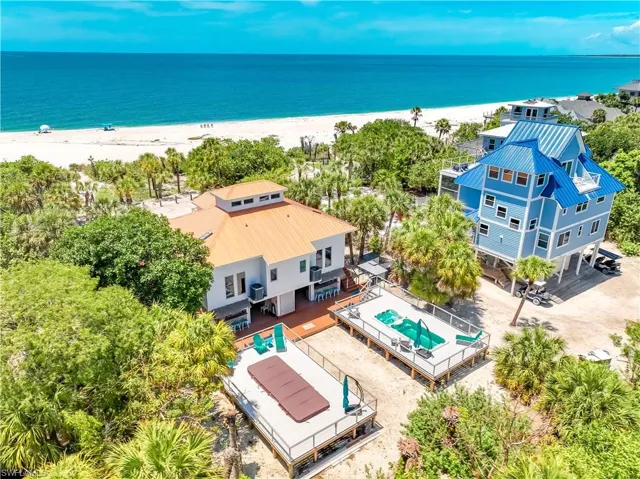 541  Gulf  LN, Upper Captiva, FL 33924