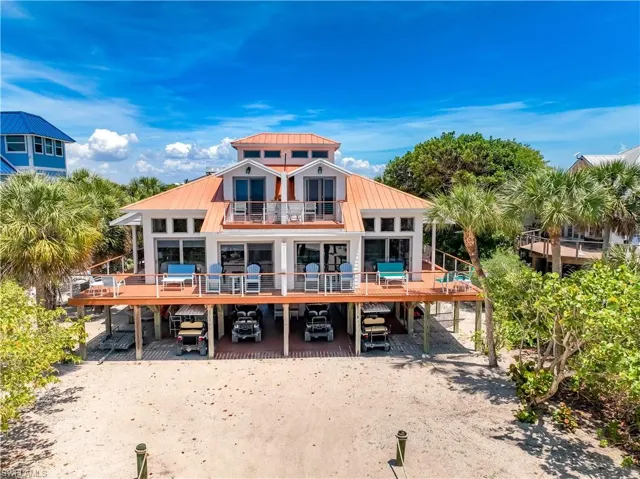 541  Gulf  LN, Upper Captiva, FL 33924